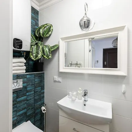 Apartamento Tiny House - Maly Domek - Happy Hours Z Ogrodem