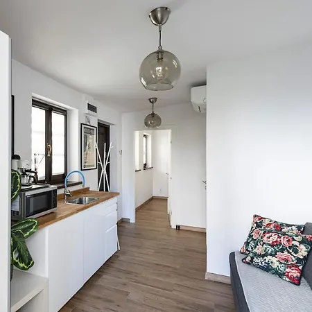 Tiny House - Maly Domek - Happy Hours Z Ogrodem شقة *